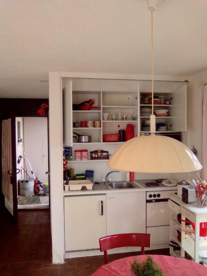 Casa Dany Apartment Lugano Exterior photo